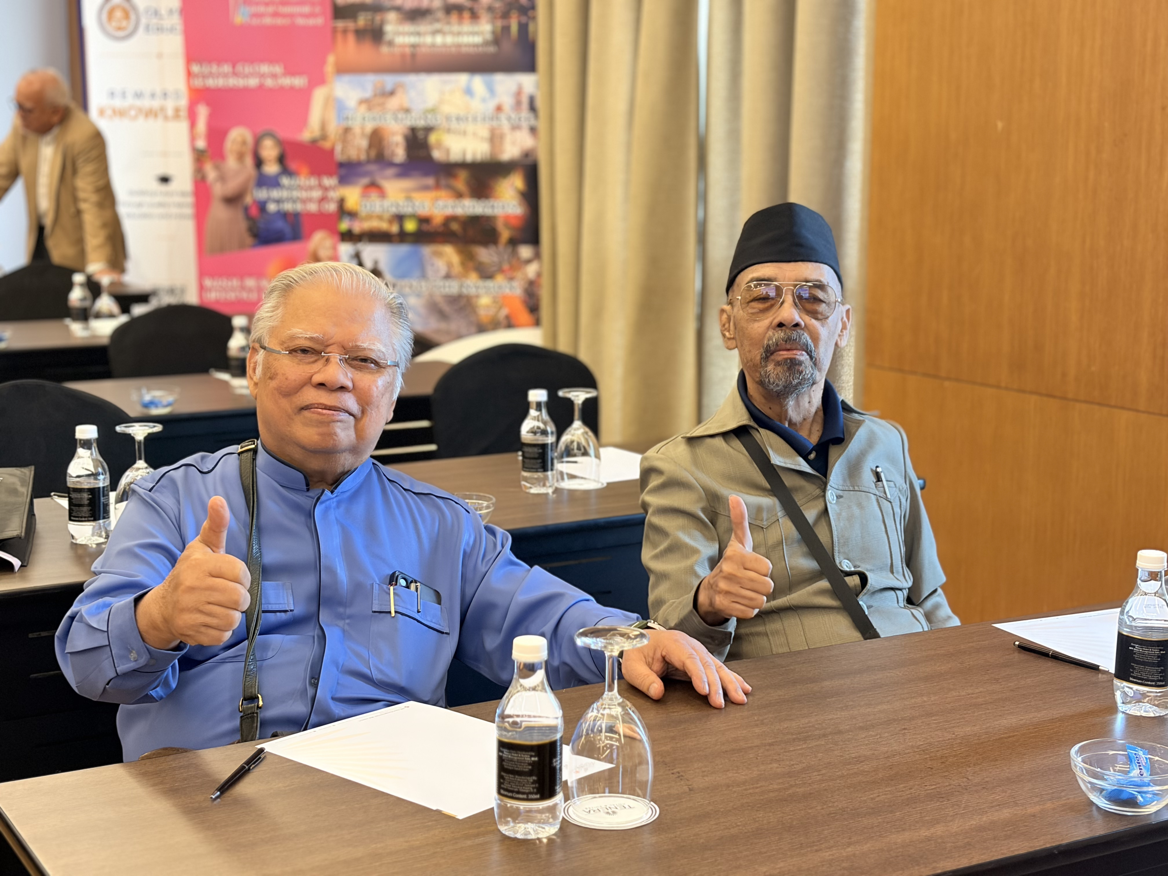 DIALOG CINTA WISDOM